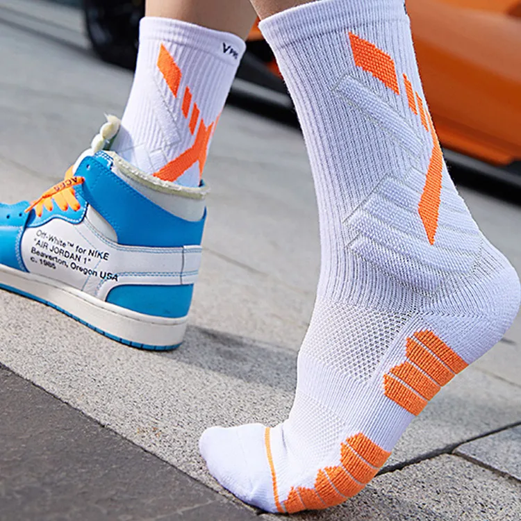 VEIDOORN Unisex Basketball Socks-2