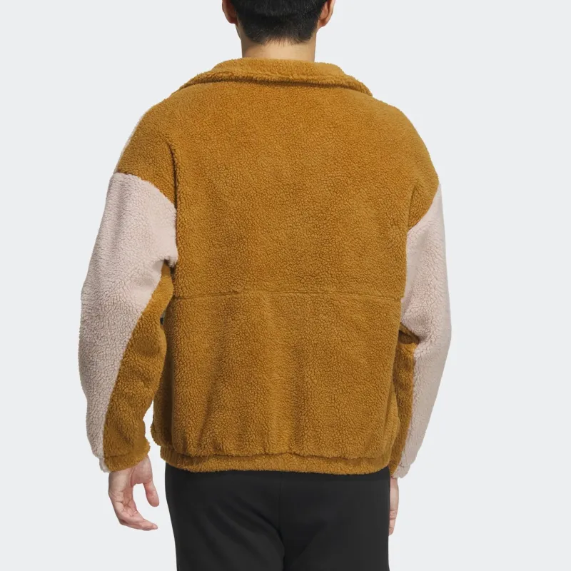 Adidas Jackets Men Bronze Strata-3