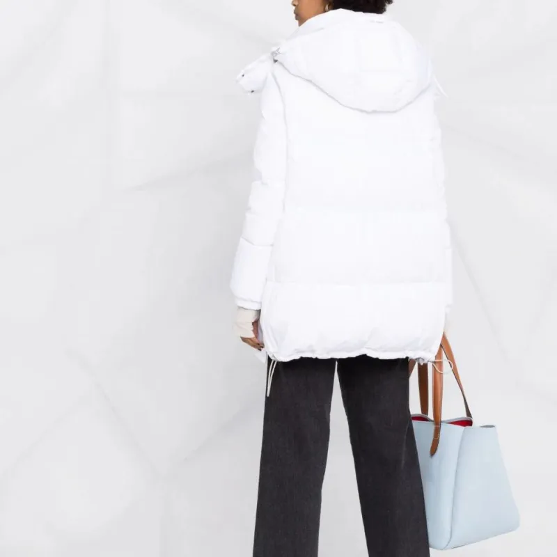 HERNO Laminar Oversized Windstopper Jacket-2