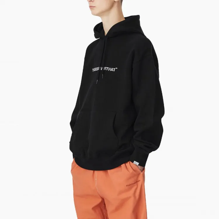 Thisisneverthat Cpt Logo Hoodie-2