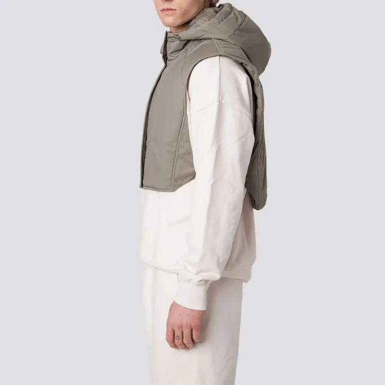 Arys Vests Men Coffee-3