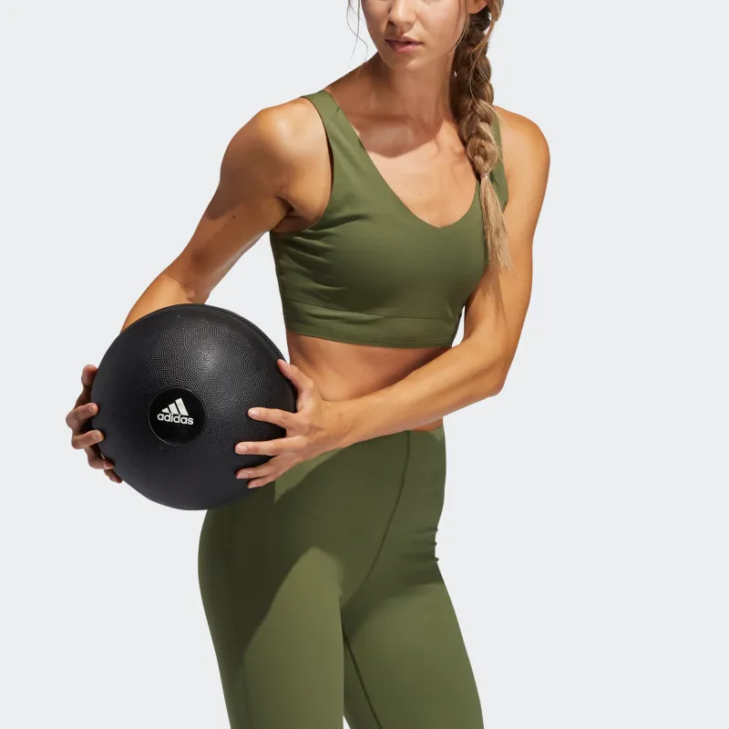 Adidas Sports Underwear Women's Olive Green-3