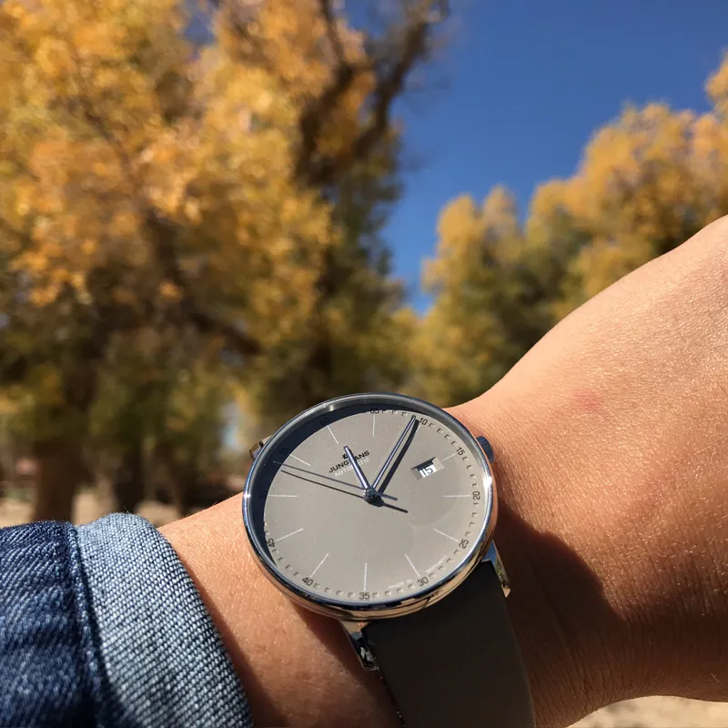 JUNGHANS Form A 027/4832.00-6