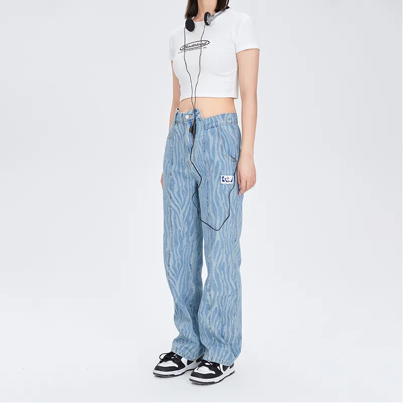 FPMZ Jeans Women's Blue-4