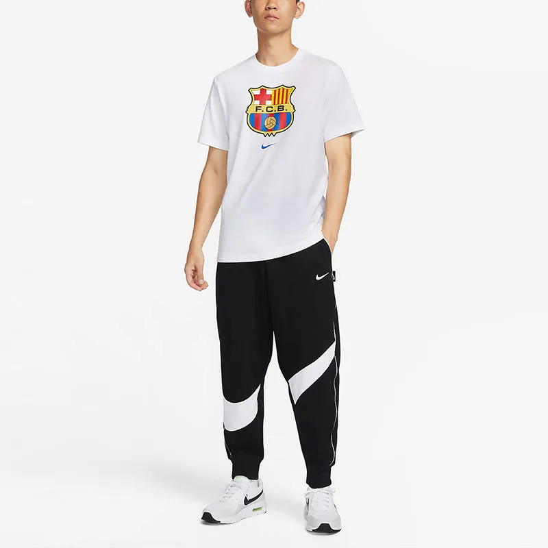Nike Soccer Jerseys Men White-1