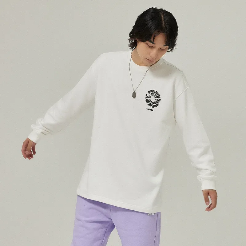Nerdy Sweatshirts Unisex-5