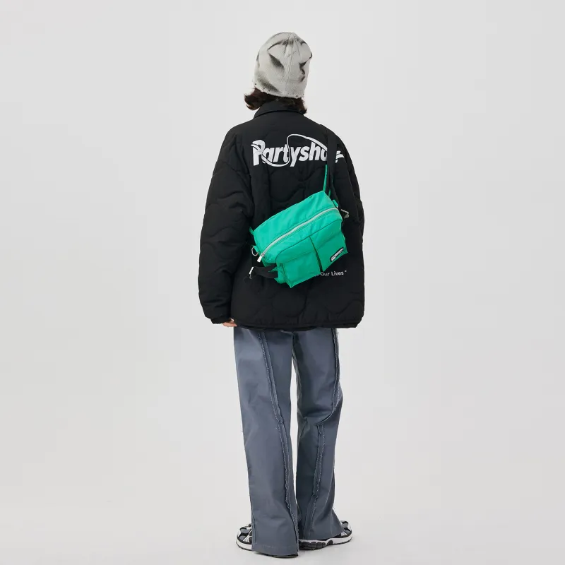 BEASTER Puffer Jackets Unisex-4