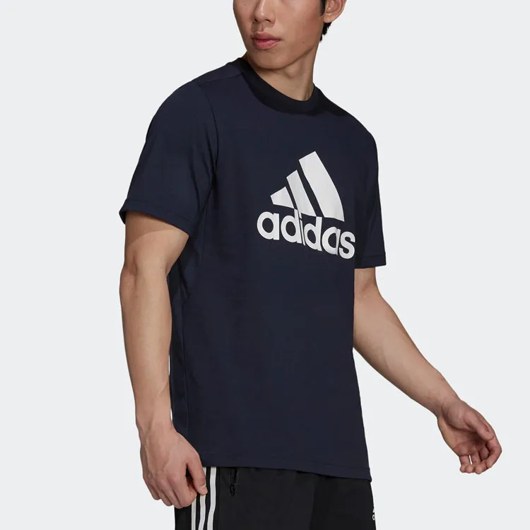 Adidas AEROREADY T Shirt Men's Legend Ink-3