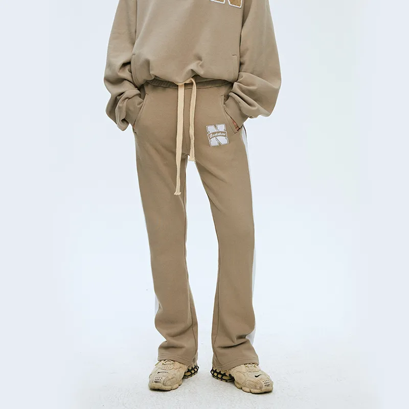 CHIGGALAB SS22 Flared Pants Sports Pants Unisex-7