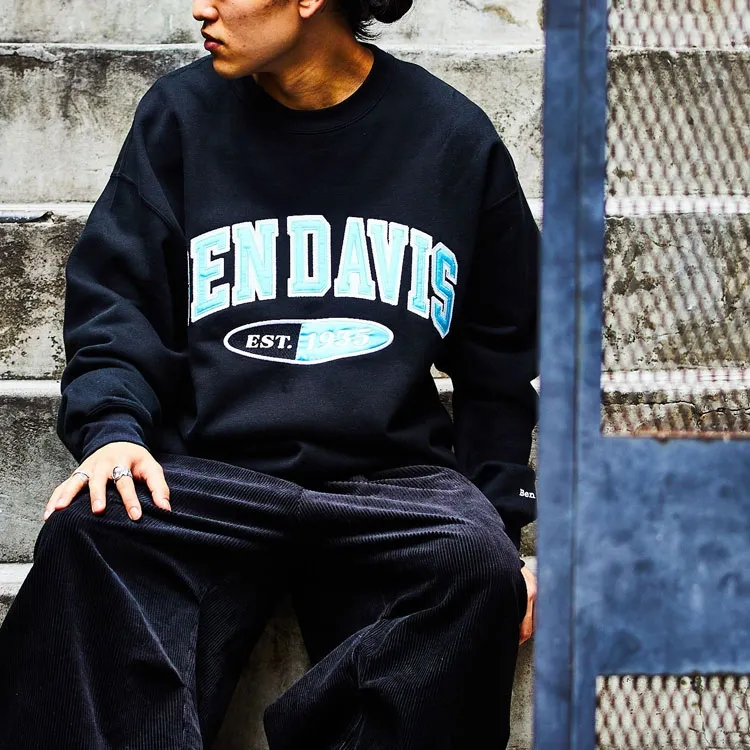 Ben Davis X FREAK'S STORE Sweatshirts Men-2
