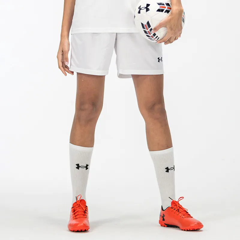 Under Armour Shorts Unisex White-2