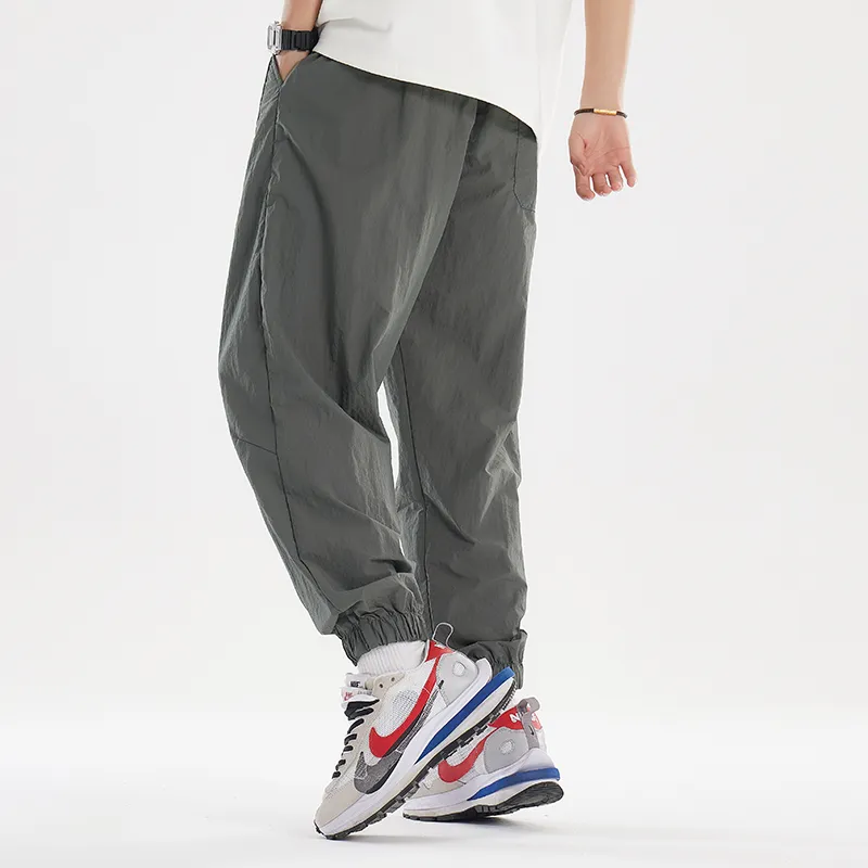 Minfinity Knitted Sports Pants Unisex-20