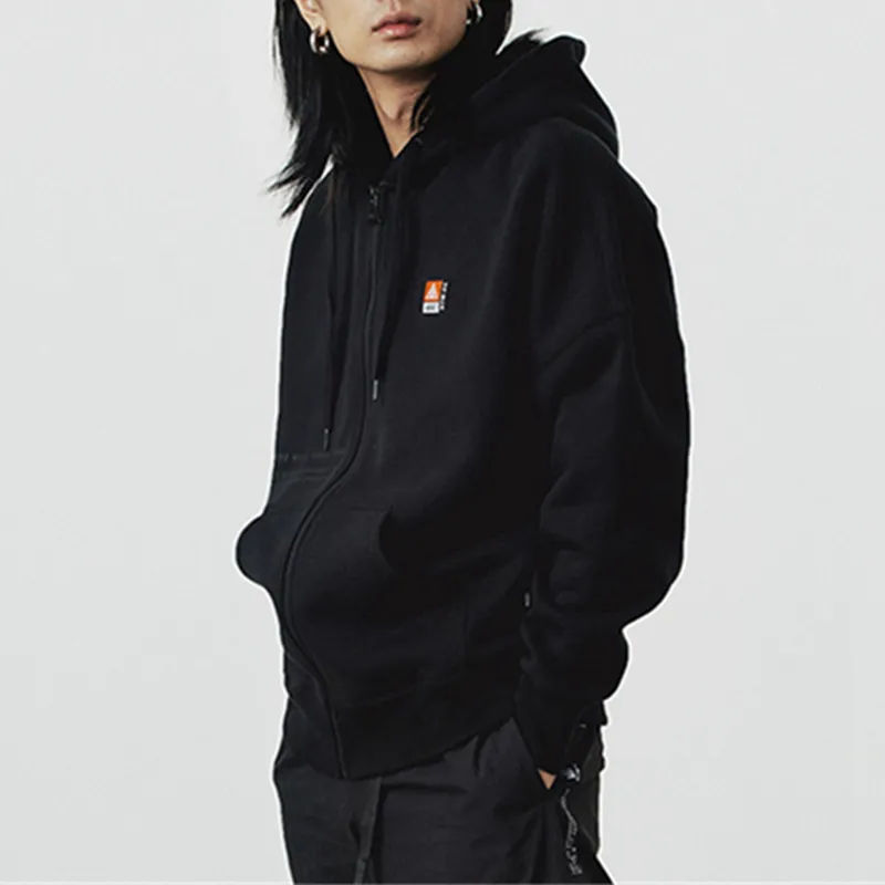 Vans Jackets Unisex Black-2