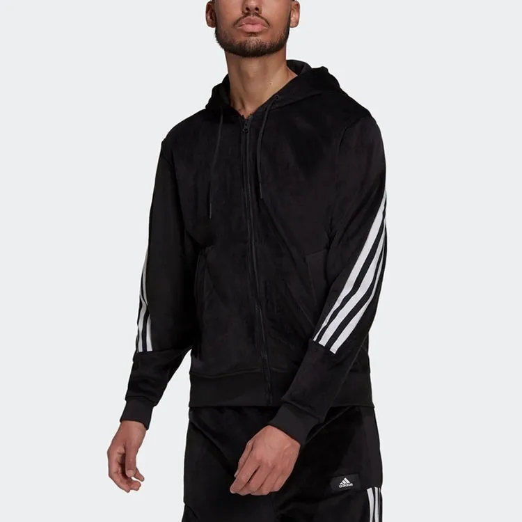 Adidas Jackets Men Black-1