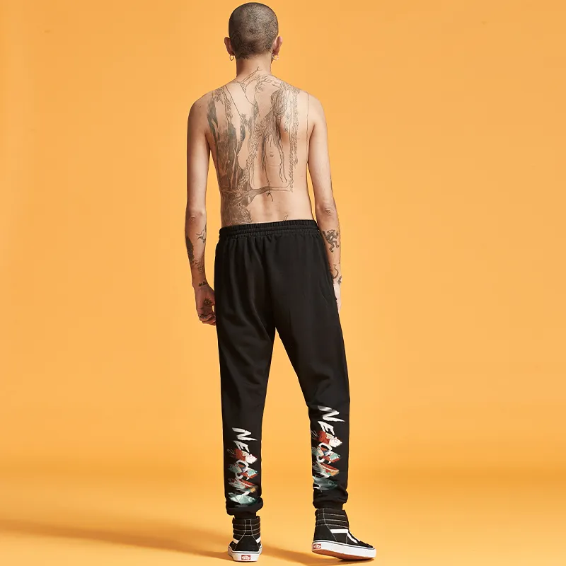 SANSYAS Jogger Casual Pants Unisex-5