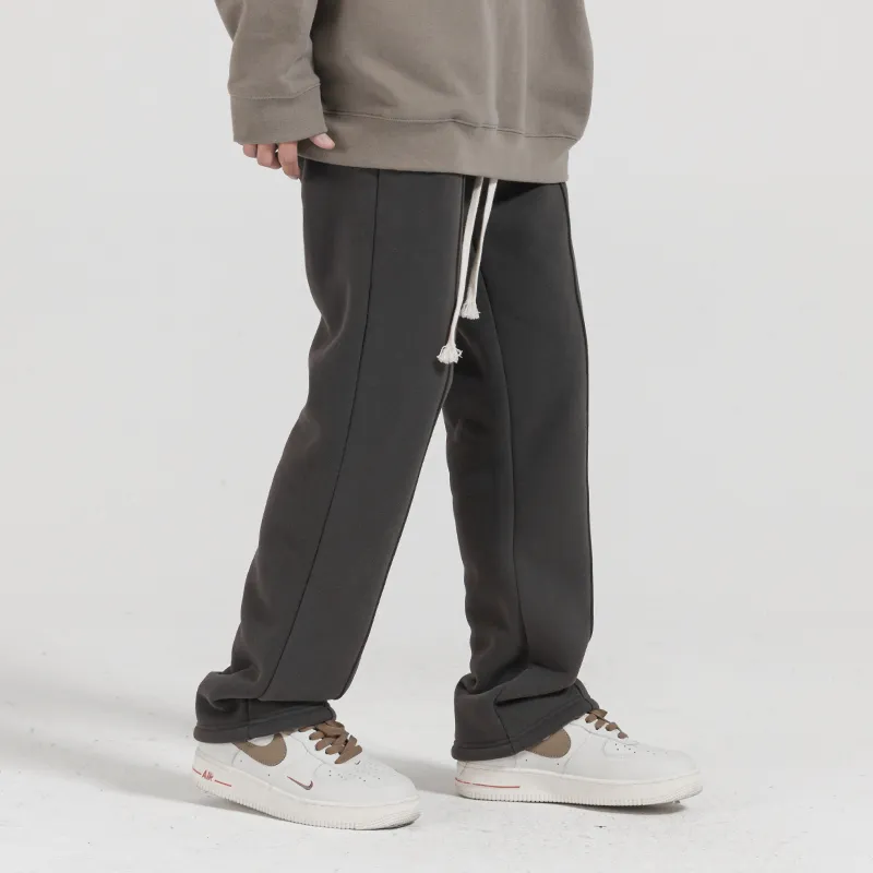 UFZ Knitted Sweatpants Unisex-13