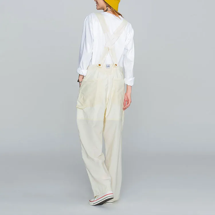 Lee Overalls Women's Ecru-3