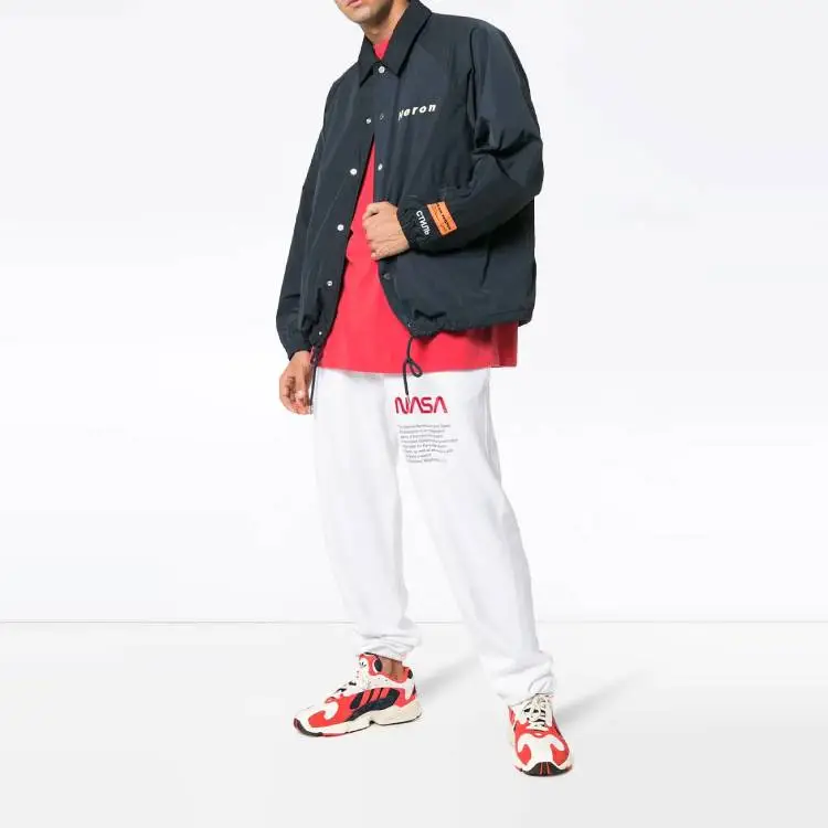 HERON PRESTON X Nasa Sweat Pants-1