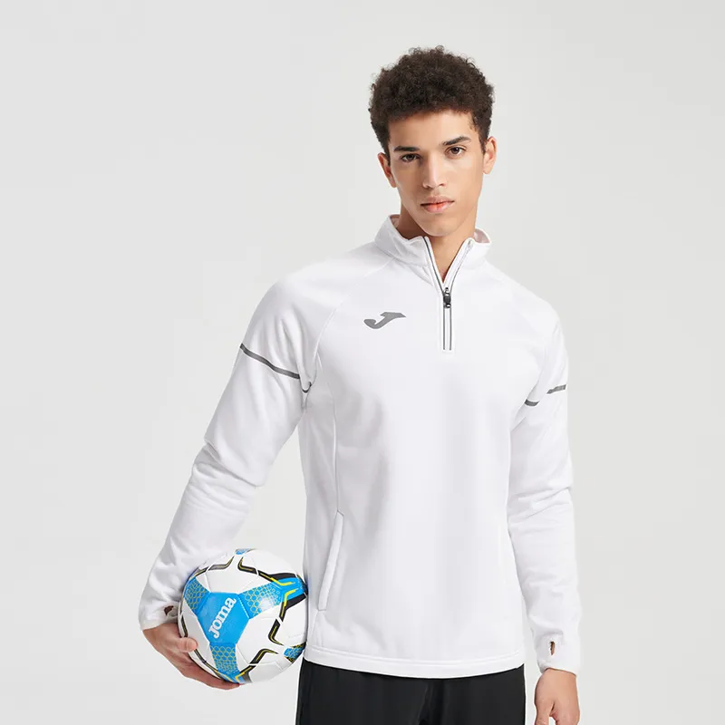Joma Stand Collar Sweatshirt Spring Autumn And Winter Men's-7