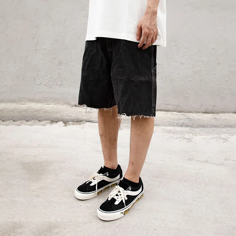 CONKLAB Loose Fit Shorts Unisex-2