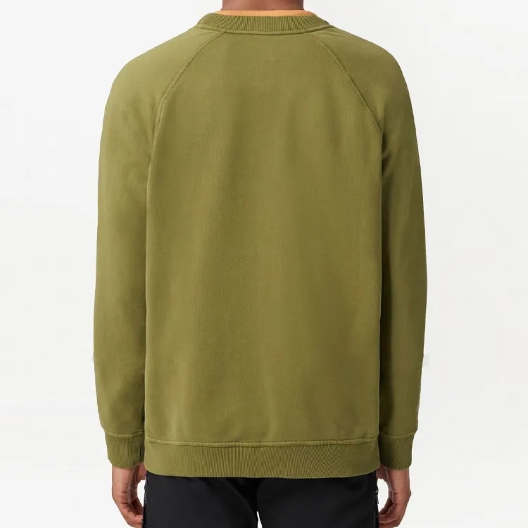 Burberry FW22 Sweatshirt Men's Green-2