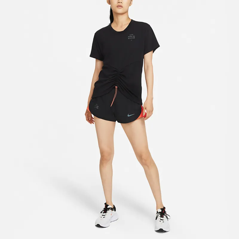 Nike Casual Shorts Women's Black-2
