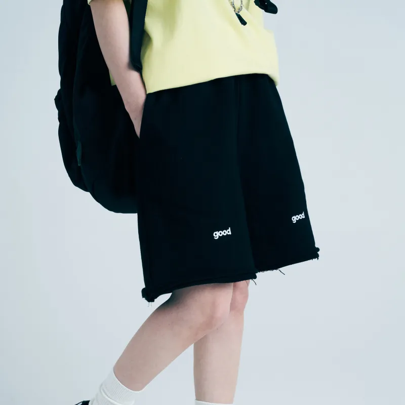 MeiHaoStore Loose Fit Shorts Women's-3