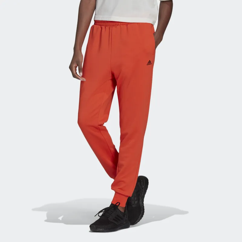 Adidas Sports Pants Women's Orange-2