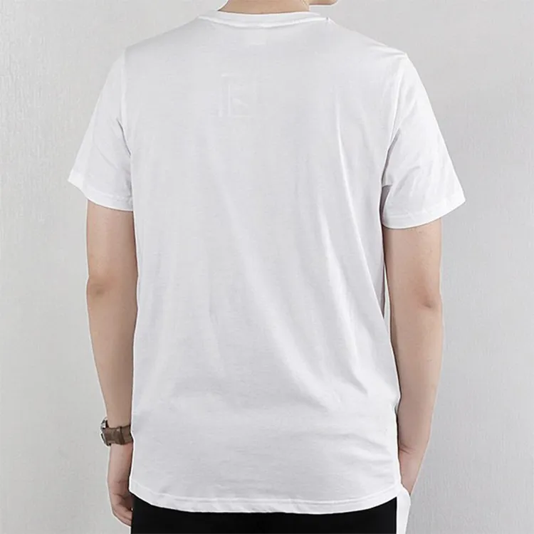PUMA T-Shirt Men's 2 Pack White-2