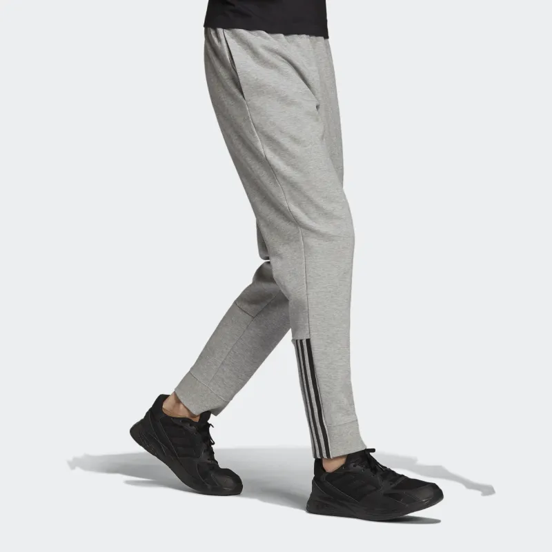 Adidas Essentials Matte Cut 3 Stripes Pants-3