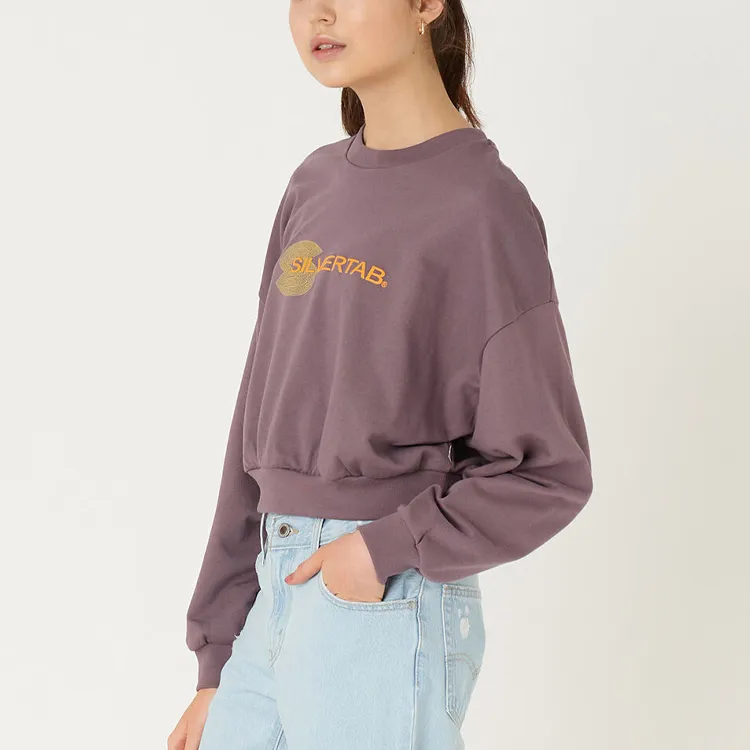 Levi's Sweatshirt Women's Purple-6