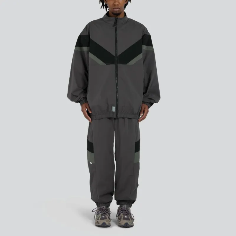 MADNESS Casual Pants Men Gray-2