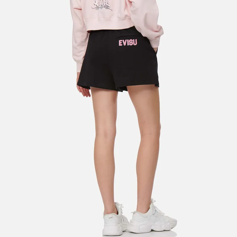 EVISU Sports Shorts Women's-7