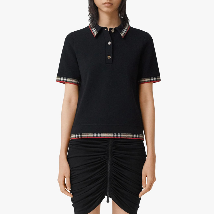 Cheap burberry polo shirt womens discount