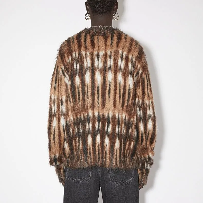 Acne Studios Sweater Women's Brown-2
