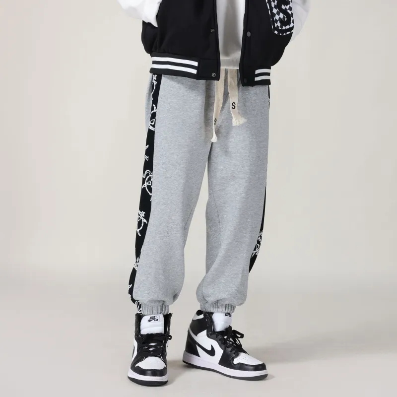 SandKnit Jogger Sweatpants Fall Unisex-13