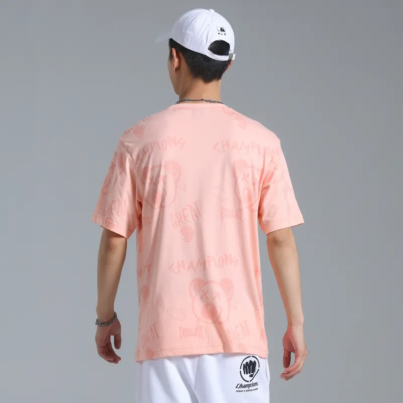 Everlast Other Elbow-Length Sleeved T-Shirt Unisex-14