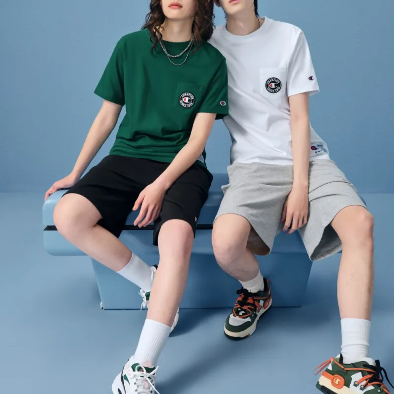 Champion T Shirt Japan Version Unisex-2
