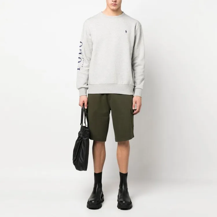 Polo Ralph Lauren Polo Pony Motif Cargo Shorts-1