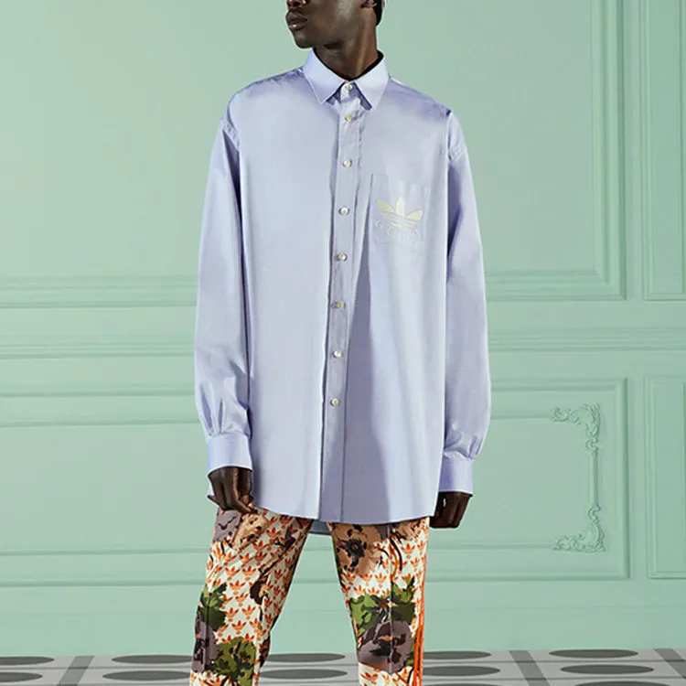 GUCCI x Adidas SS23 Shirt Men's-1