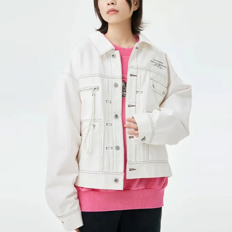 LiNing Sweatshirts Unisex Pink-2