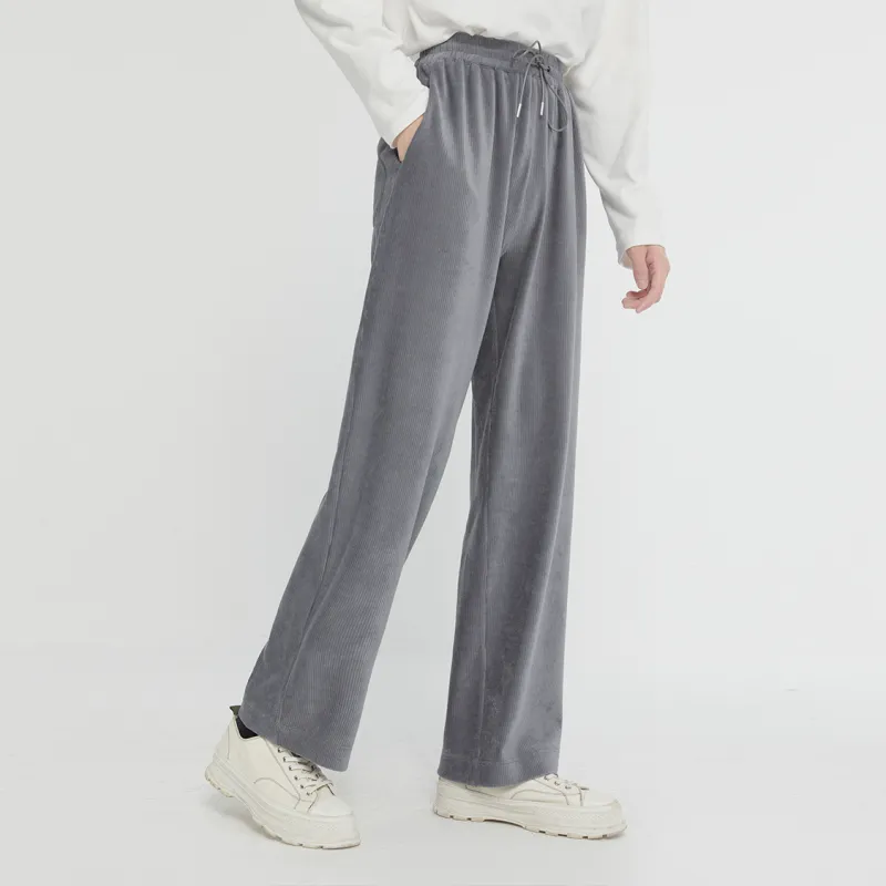 Bosieagender Casual Pants Unisex-32