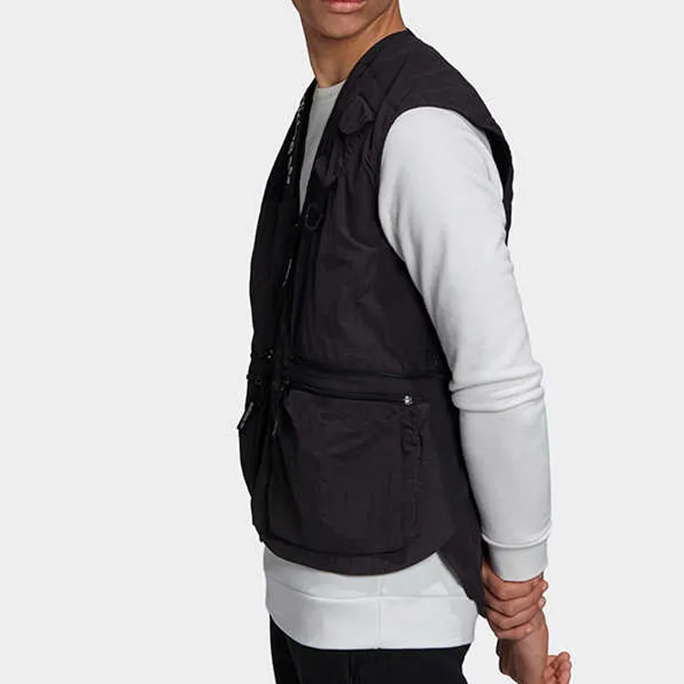Adidas Originals Adventure Trail Vests Men Black-4