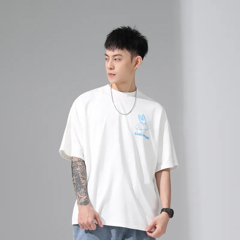 SANKAIMADE Cosmic Genie Series T-Shirts Unisex-14