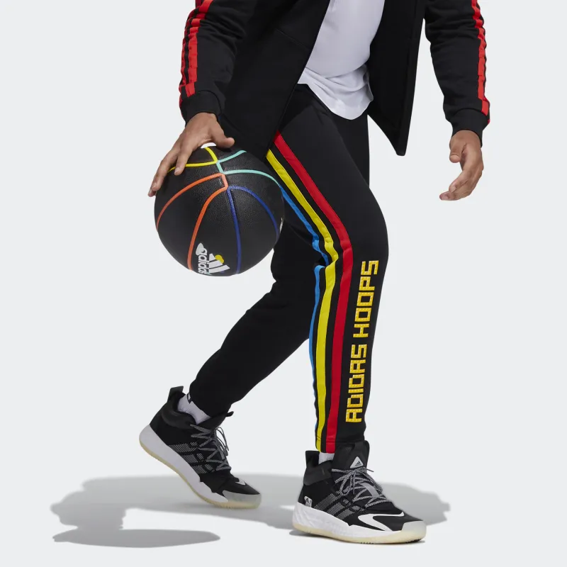 Adidas Knitted Sweatpants Men's-3