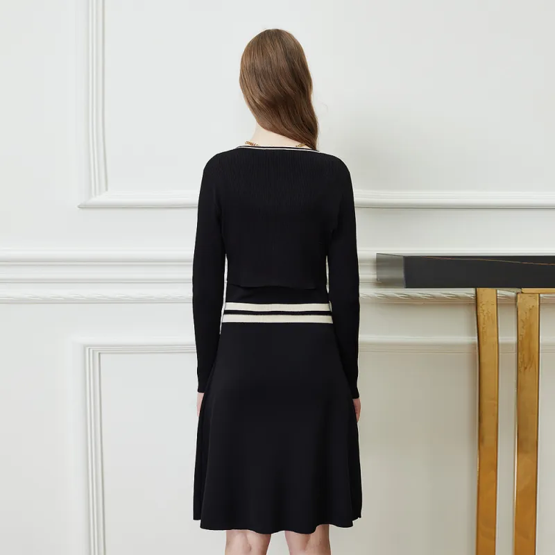 DKNY Two Piece Skirt Sets Women's-2