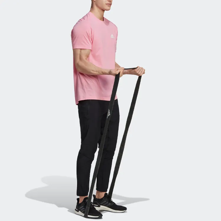 Adidas T Shirt Men's Blessing Pink-3