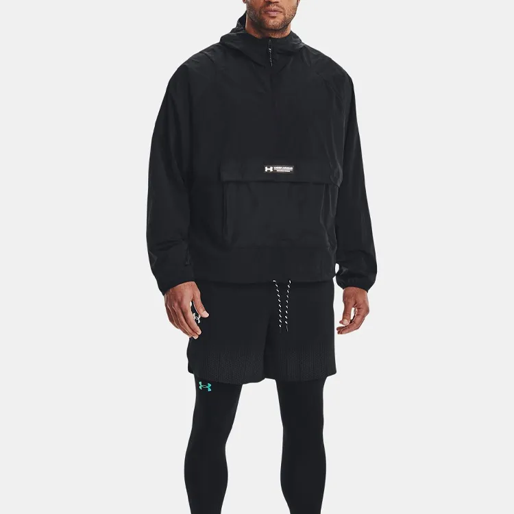 Under Armour Sweatshirt Men's Black-3
