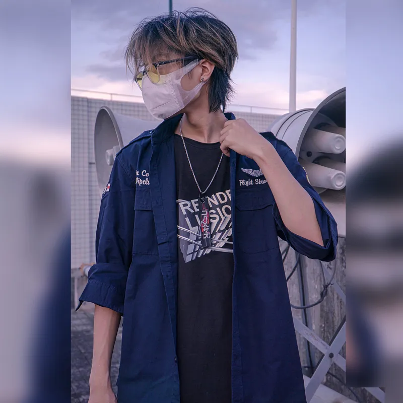 VIP Shirts Men-4