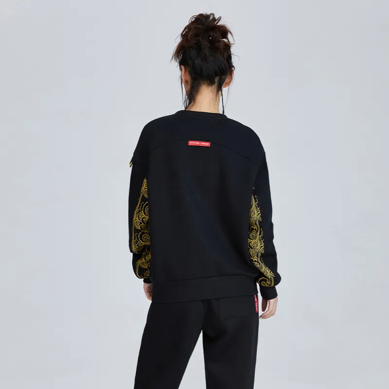 SylphlikeLoli x Onmyoji Sweatshirt Women's-5